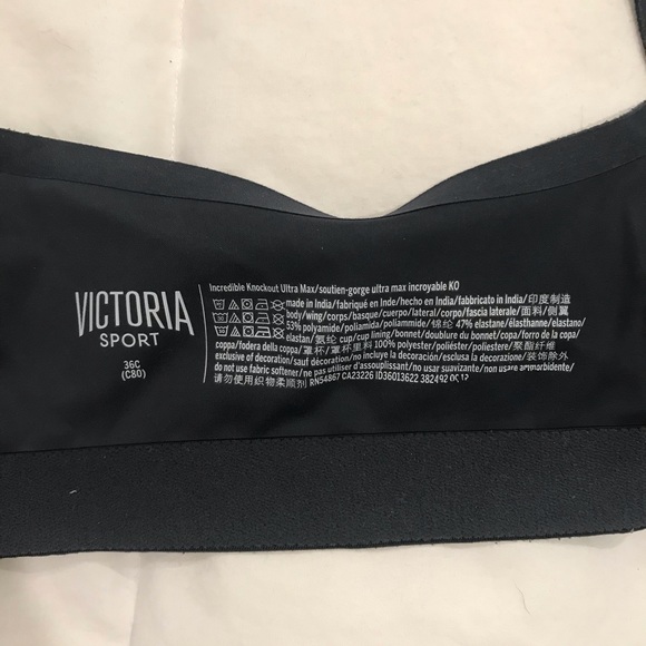 Victoria’s Secret . Knockout Ultra Max Sports Bra - Picture 6 of 7